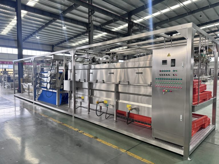 وثائق تقنية لخط ذبح الدواجن المدمج وتحليل المزايا