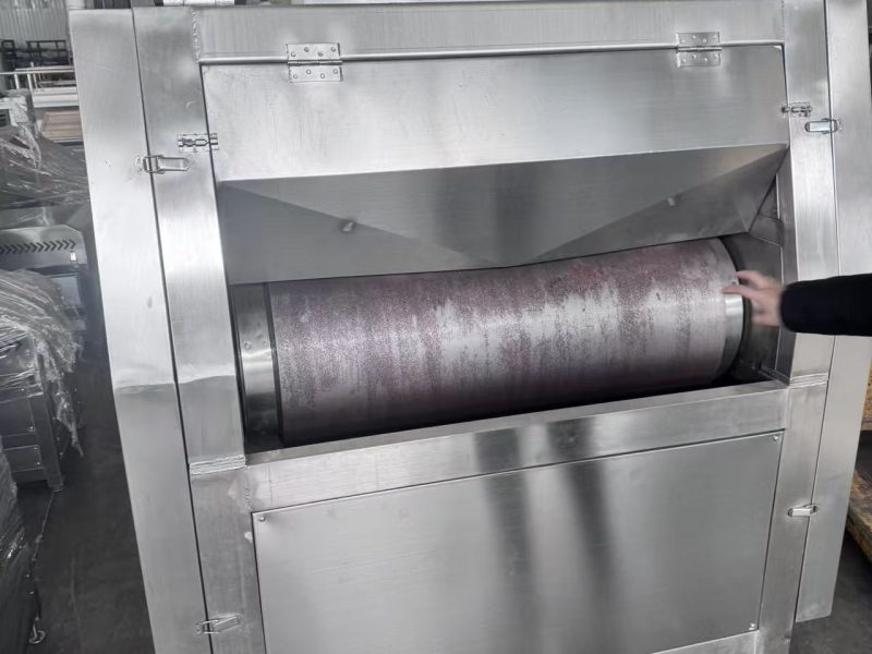 ¿Qué es una máquina de desollado mecánico?