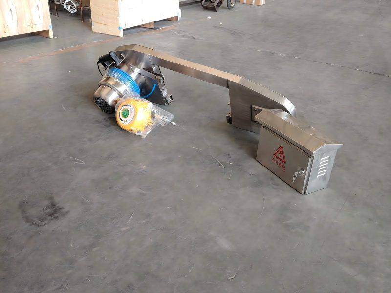 Equipo Central de la Línea de Sacrificio: Análisis Funcional e Impacto en la Eficiencia de la Sierra de Corte Longitudinal