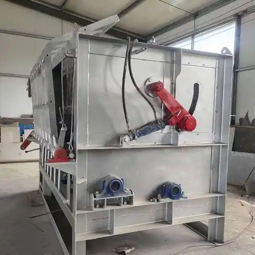 Limpieza y Enfriamiento Tras el Escaldado y Depilado del Cerdo