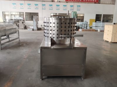 Desplumado de Cabezas de Oveja de Alta Velocidad: Logre un Procesamiento Limpio y Eficiente en Minutos