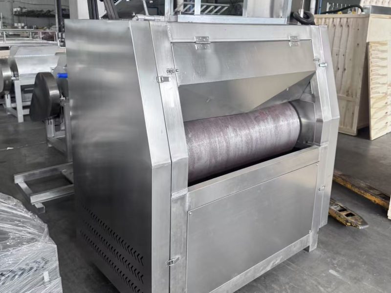 Machine à peler mécanique : Type d'équipement de séparation de la peau de vache