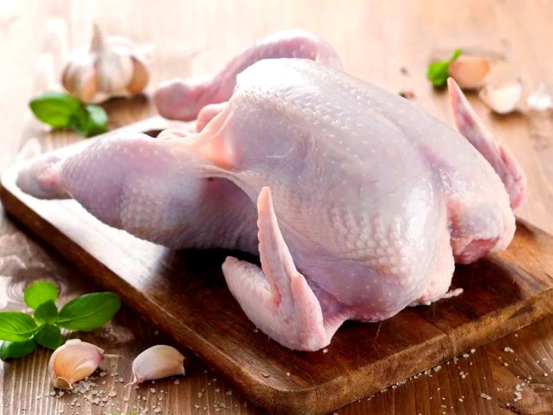 Отчёт о тенденциях мирового спроса на потребление мяса птицы (2025-2026 гг.)