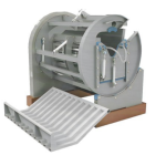 Религиозная оглушительная камера (бокс) для крупного рогатого скота