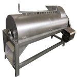 Машина для удаления щетины с говяжьих копыт