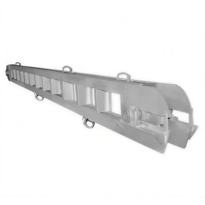 Машина для подачи крупного рогатого скота (для опрокидывающего бокса)