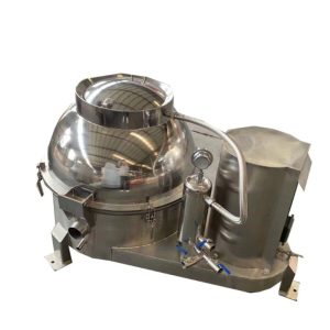 Промышленная машина для очистки и мойки говяжьего рубца