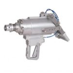 Пневматический оглушающий пистолет для крупного рогатого скота