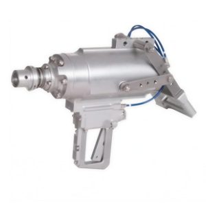 Пневматический оглушающий пистолет для крупного рогатого скота