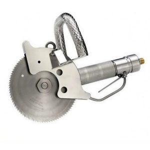 Ручная пневматическая пила для разделки говяжьей грудинки