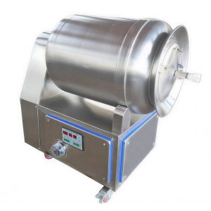 Вакуумные барабанные массажеры малой производительности