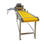 3-рядная высокоточная электронная машина для сортировки яиц