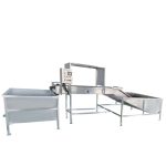 Машина для овоскопирования и оптического контроля яиц