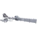 Интегрированная линия переработки яиц