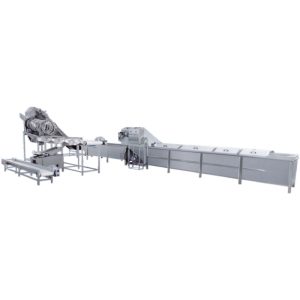 Интегрированная линия переработки яиц