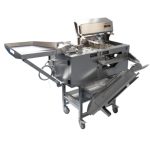 Автоматическая 2-рядная система для разбивания и разделения яиц