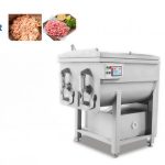 Вакуумный смеситель-наполнитель для мяса и колбасных изделий