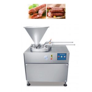 Гидравлическая машина для наполнения колбас