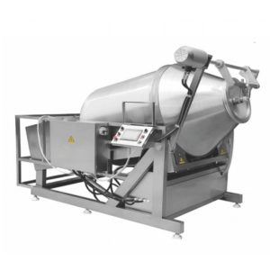 Промышленный вакуумный барабанный массажер