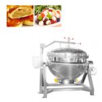 Промышленная варочная котёл с рубашкой