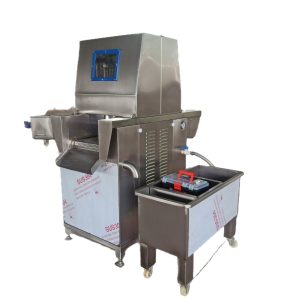 Инъектор для рассола.