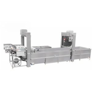 Машина для размораживания мяса в водяной бане.