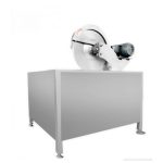 Дисковая пила для мяса и костей с низкой скоростью вращения.