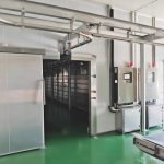 Машина для размораживания при низкой температуре и высокой влажности (LTHH).