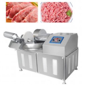 Промышленная измельчительно-смесительная машина.