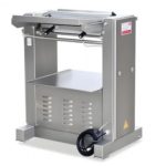 Ручной аппарат для удаления жира со свинины.