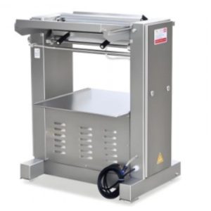 Ручной аппарат для удаления жира со свинины.