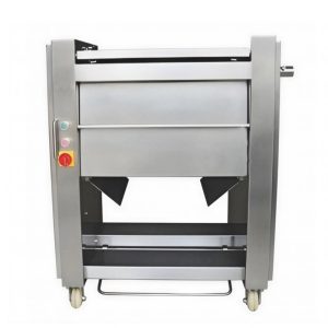 Многофункциональная машина для удаления фасций с мяса.