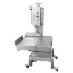 Промышленная пила для распиловки костей.