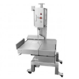 Промышленная пила для распиловки костей.