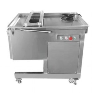 Промышленная дробилка для костей.