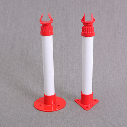 Plastic Slat Floor Support