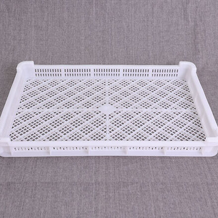 Plastic Freezing Tray