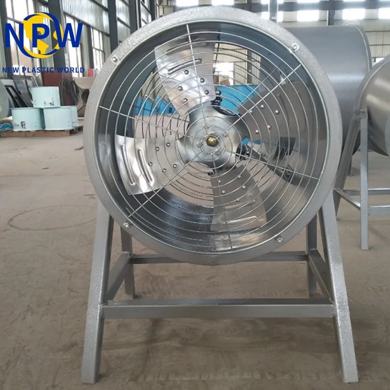 High-Efficiency Ventilation System