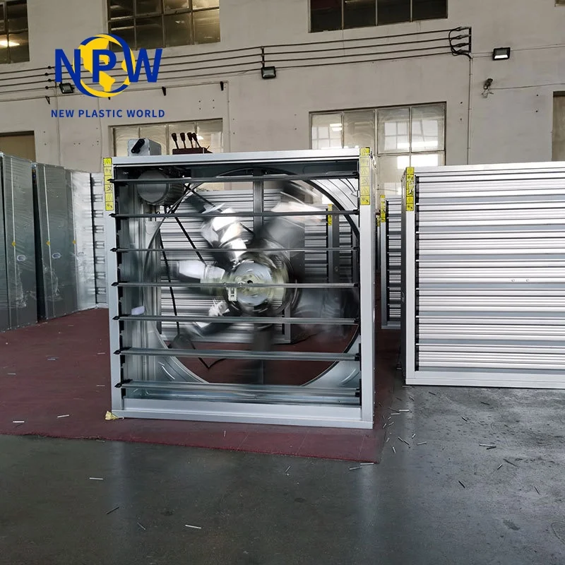 Efficiency Ventilation System