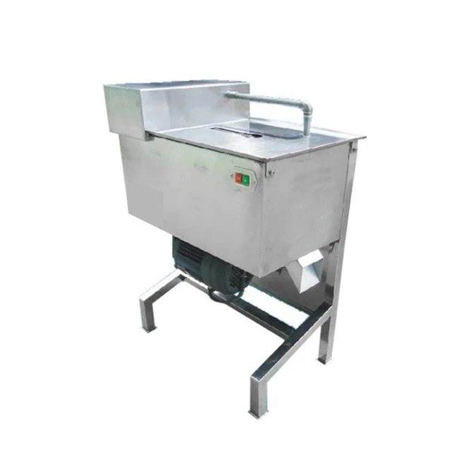 Gizzard peeling machine