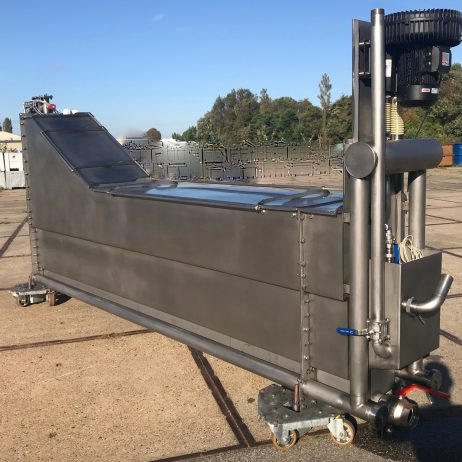 Large Chicken Scalding Machine