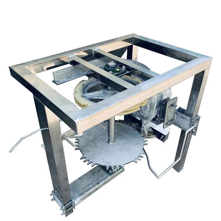 Chicken Feet Cutting Machine