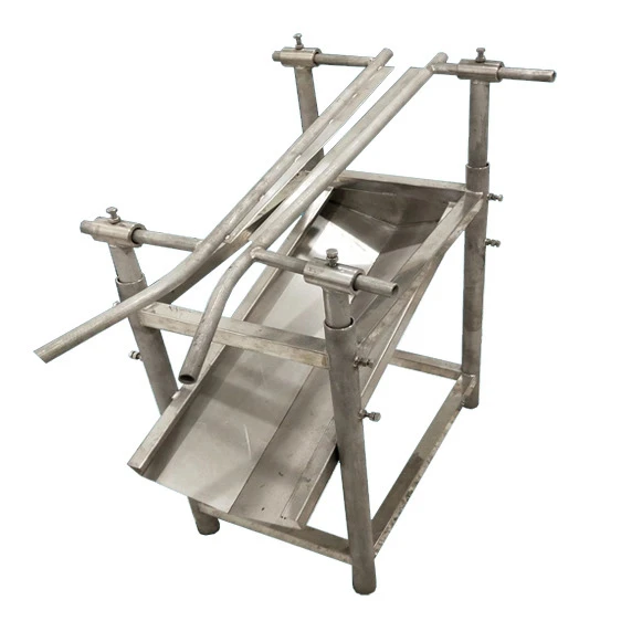 Slaughterhouse Chicken Head Cutter