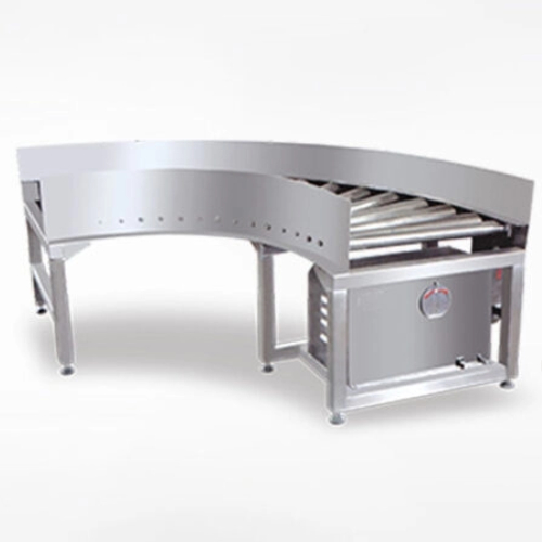 Poultry Cage Conveyor Corner