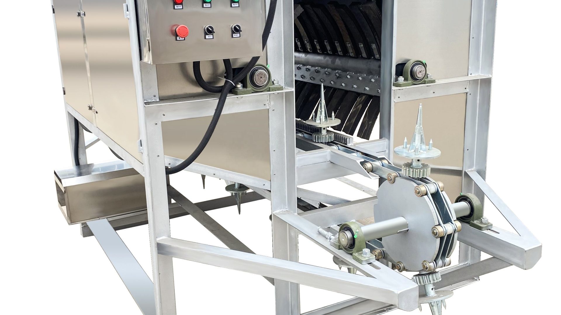 Cattle & Sheep Slaughter Equipment Solutions — NPW solution
