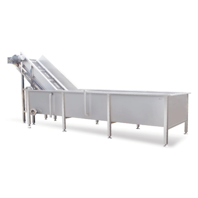 Net Chain Carcass Washing Machine - npw