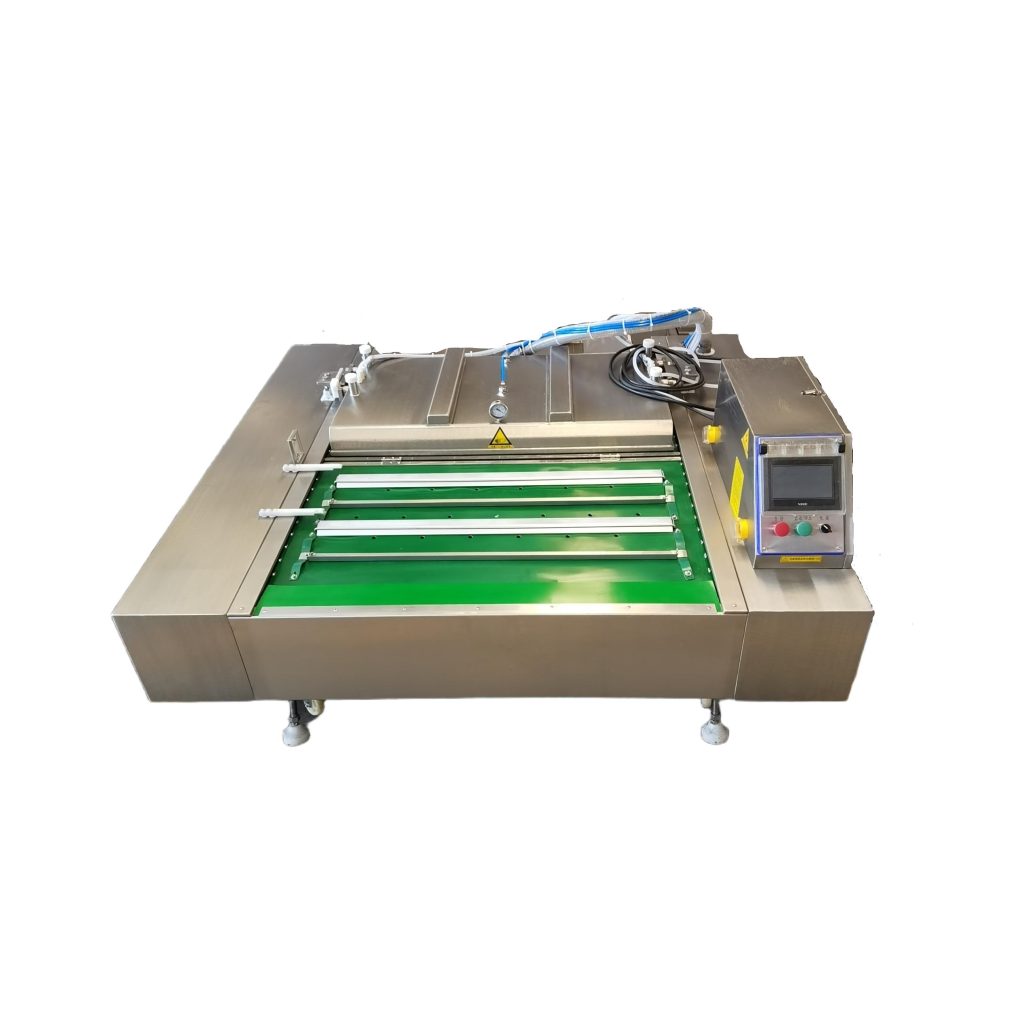 Rolling Vacuum Packaging Machine