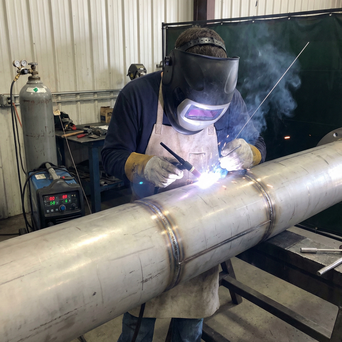 6. SPLICING, WELDING