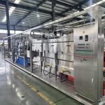 Compact Poultry Slaughter Line