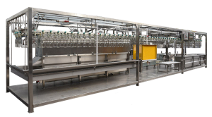 Installation Instructions for Compact Chicken Slaughtering Line